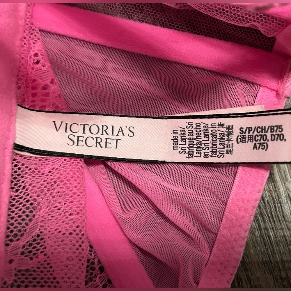 VICTORIAS SECRET CORSET TOP - Picture 4 of 5